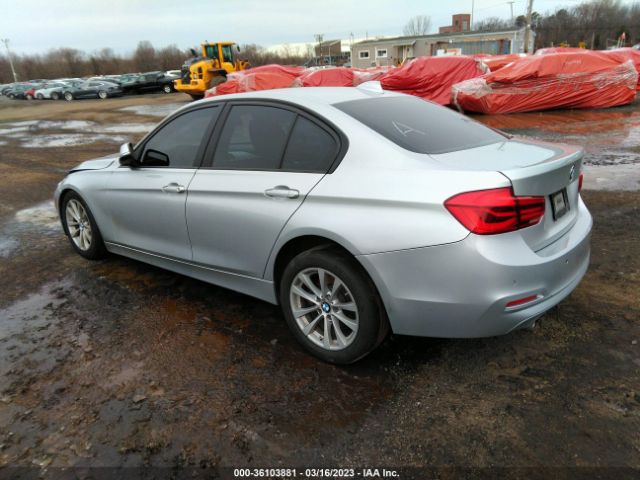 WBA8E1G57HNU13539 BMW 3 Series 320i