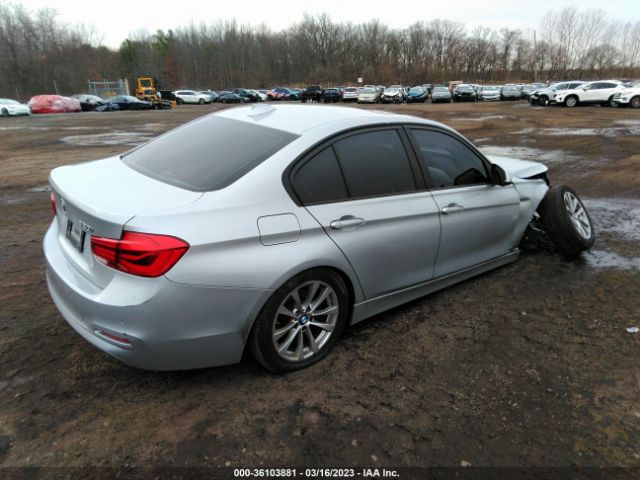 WBA8E1G57HNU13539 BMW 3 Series 320i