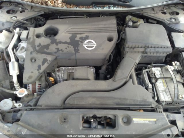 1N4AL3AP0FC113890 Nissan Altima 2.5 Sl