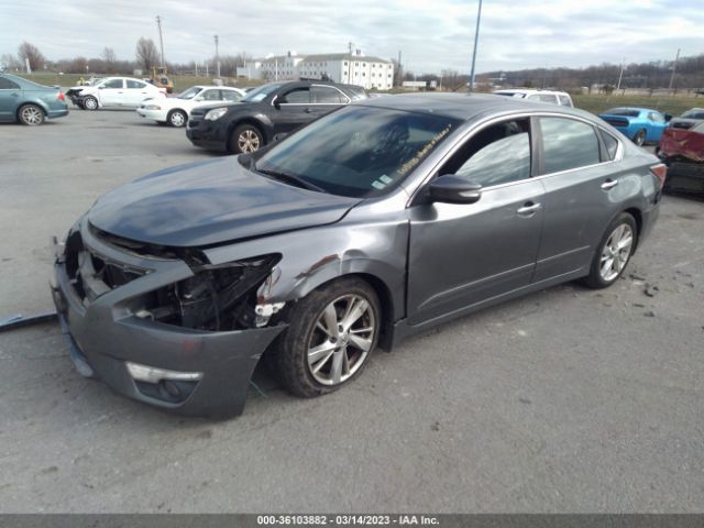 1N4AL3AP0FC113890 Nissan Altima 2.5 Sl