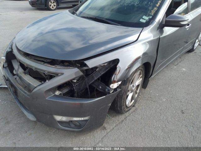 1N4AL3AP0FC113890 Nissan Altima 2.5 Sl