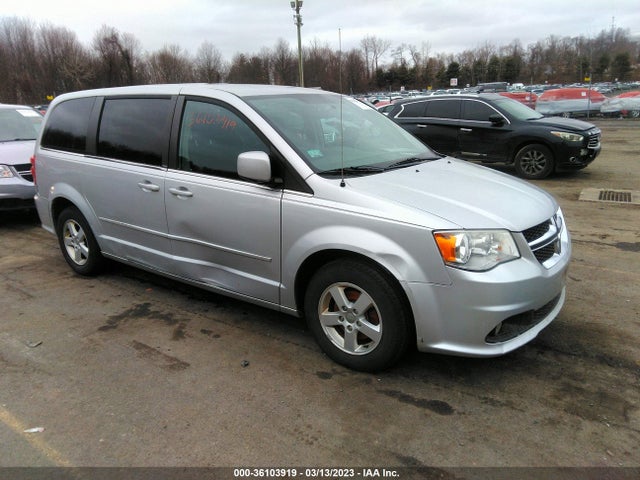 Dodge Grand Caravan Crew 2012 2C4RDGDG6CR108158 главное изображение