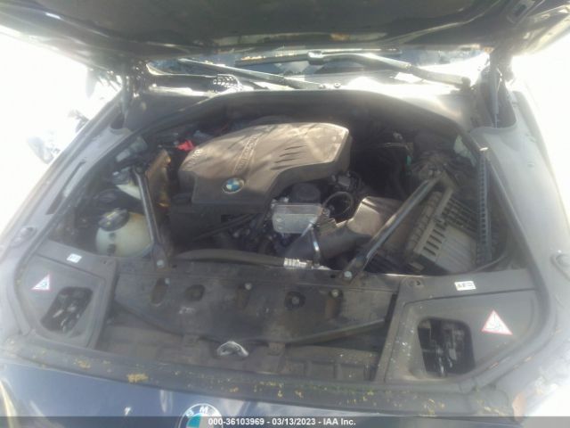 WBA5A7C5XGG147508 BMW 5 Series 528i Xdrive