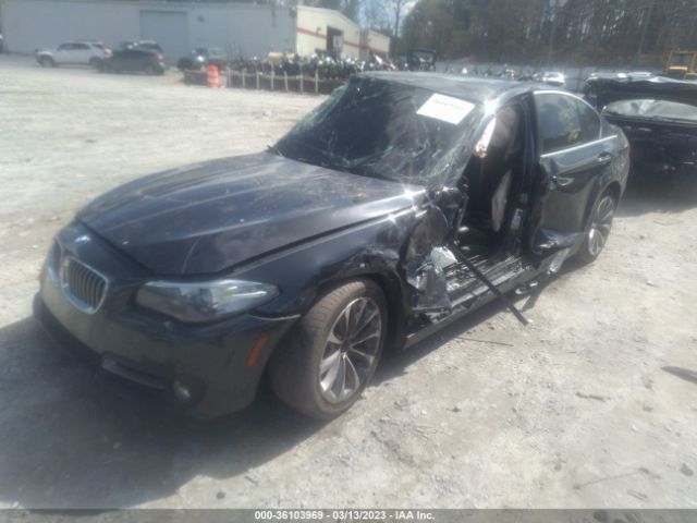 WBA5A7C5XGG147508 BMW 5 Series 528i Xdrive