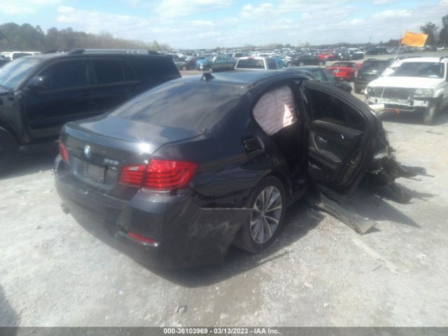 WBA5A7C5XGG147508 BMW 5 Series 528i Xdrive