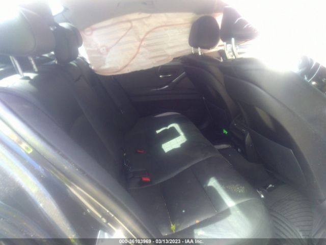 WBA5A7C5XGG147508 BMW 5 Series 528i Xdrive