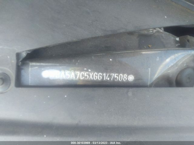 WBA5A7C5XGG147508 BMW 5 Series 528i Xdrive