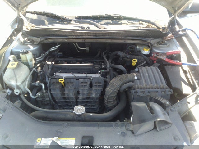Dodge AVENGER SE 2013 1C3CDZAB2DN562453 Image 11