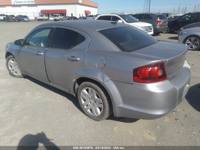Dodge AVENGER SE 2013 1C3CDZAB2DN562453 Image 4