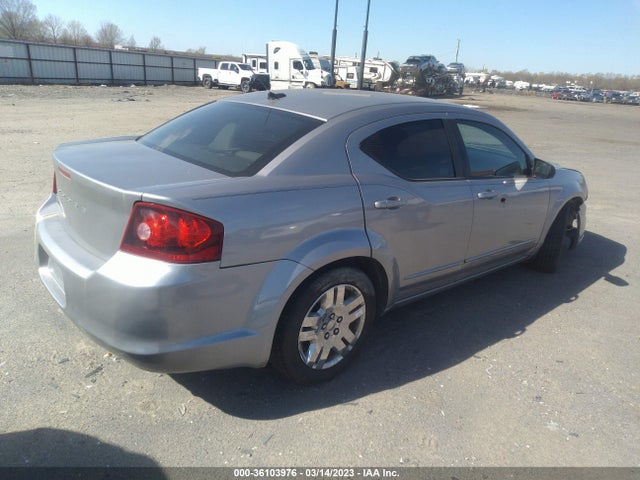 Dodge AVENGER SE 2013 1C3CDZAB2DN562453 Image 5