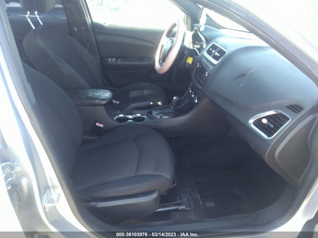 Dodge AVENGER SE 2013 1C3CDZAB2DN562453 Image 6