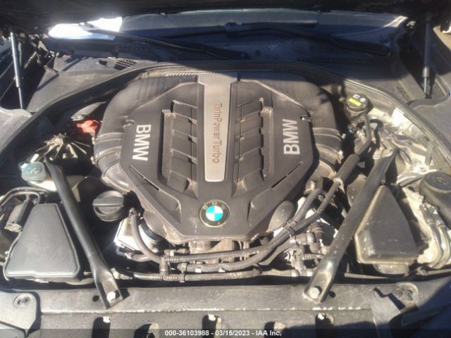 WBAKP9C5XGD980661 BMW 5 Series 550i Xdrive
