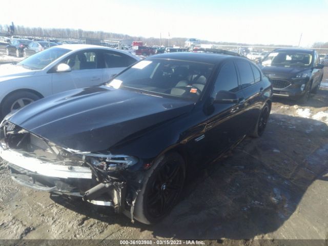 WBAKP9C5XGD980661 BMW 5 Series 550i Xdrive