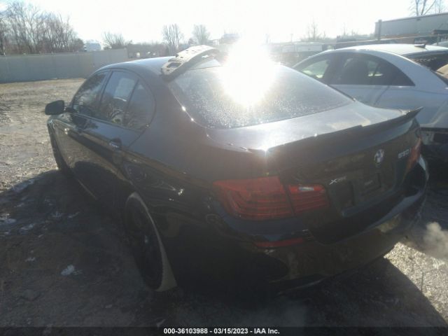 WBAKP9C5XGD980661 BMW 5 Series 550i Xdrive