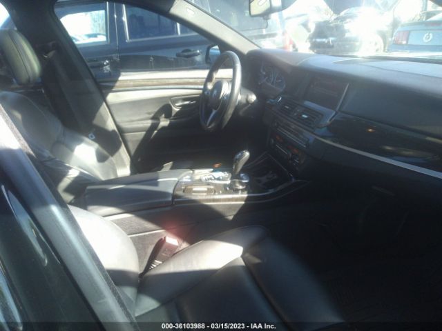 WBAKP9C5XGD980661 BMW 5 Series 550i Xdrive