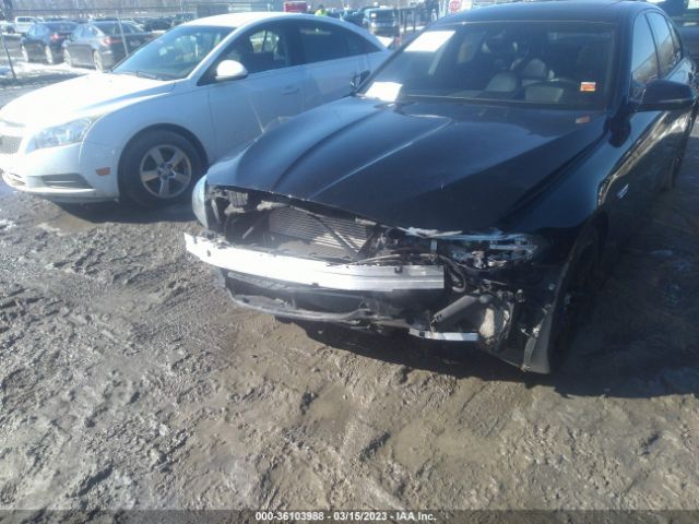 WBAKP9C5XGD980661 BMW 5 Series 550i Xdrive