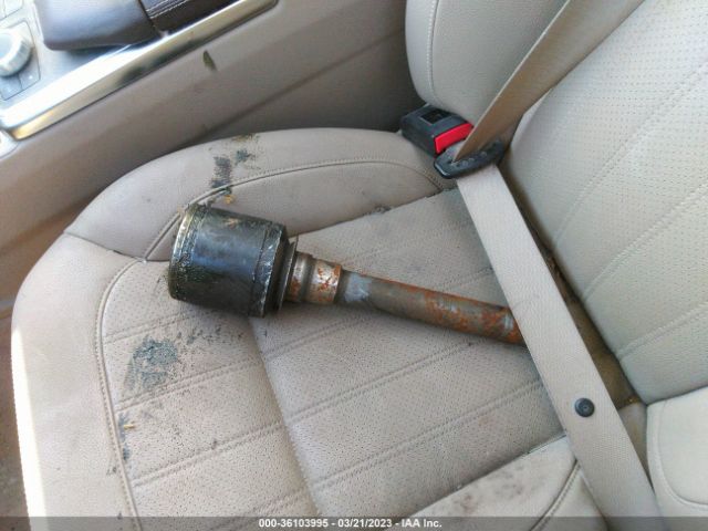 4JGDF6EE2FA576503 Mercedes-Benz Gl-class Gl 450