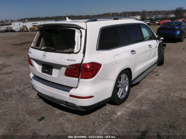 4JGDF6EE2FA576503 Mercedes-Benz Gl-class Gl 450