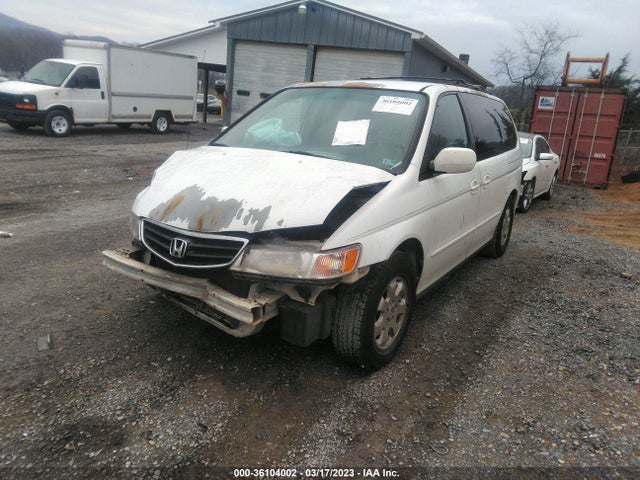 2003 HONDA ODYSSEY EX-L VIN: 5FNRL18053B149745