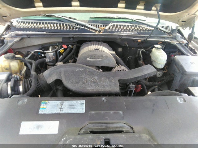 GMC YUKON SLT 2005 1GKEC13T95R107855 Image 11