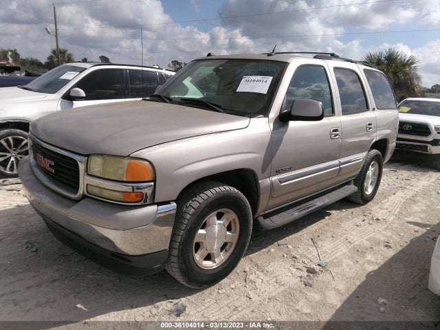 GMC YUKON SLT 2005 1GKEC13T95R107855 Image 2