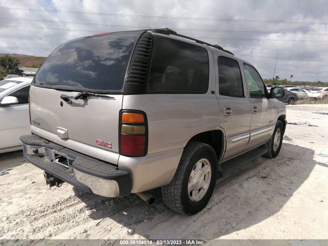 GMC YUKON SLT 2005 1GKEC13T95R107855 Image 5