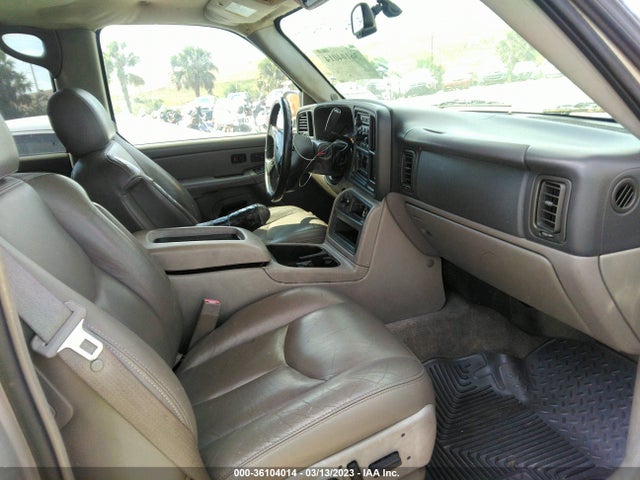 GMC YUKON SLT 2005 1GKEC13T95R107855 Image 6