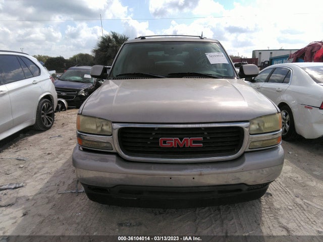GMC YUKON SLT 2005 1GKEC13T95R107855 Image 7