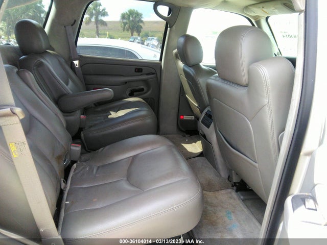 GMC YUKON SLT 2005 1GKEC13T95R107855 Image 9