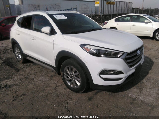Hyundai TUCSON SE 2017 KM8J3CA45HU394366 zdjęcie główne