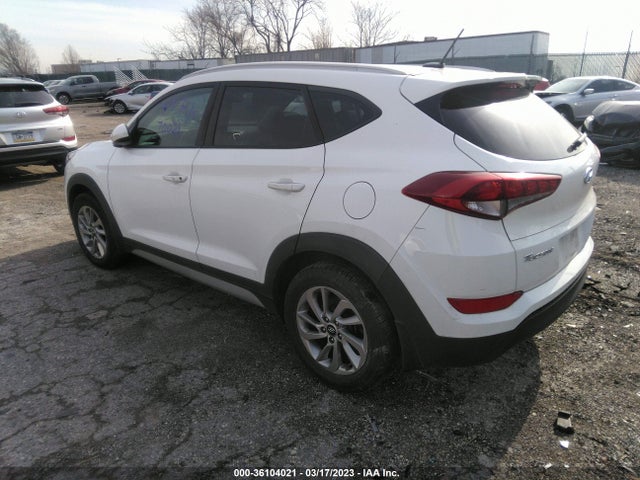 Hyundai TUCSON SE 2017 KM8J3CA45HU394366 Image 3