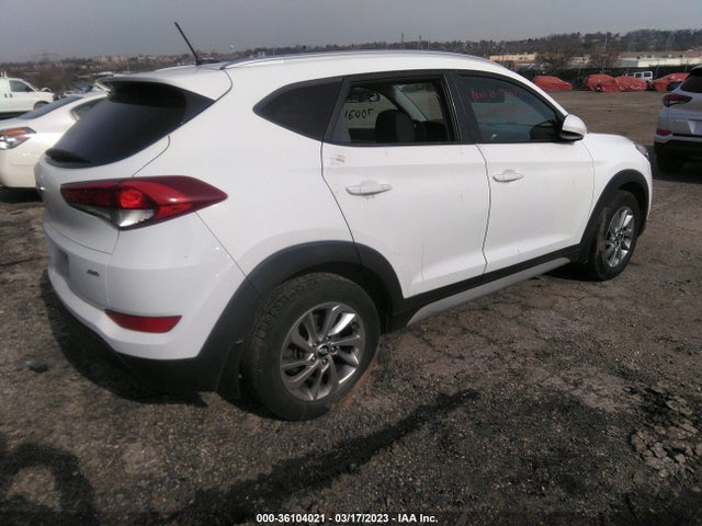 Hyundai TUCSON SE 2017 KM8J3CA45HU394366 Image 4