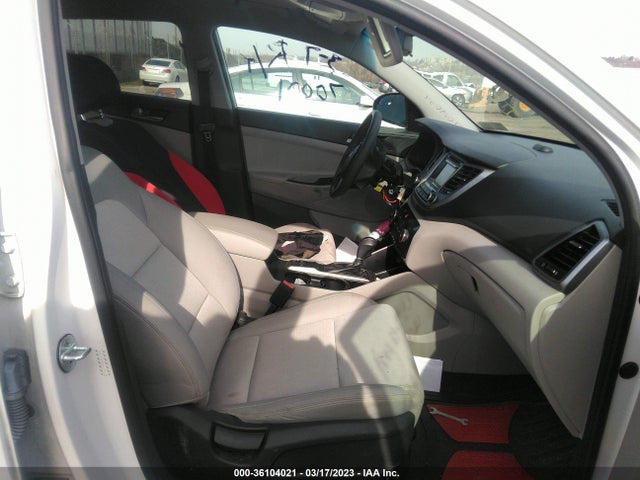 Hyundai TUCSON SE 2017 KM8J3CA45HU394366 Image 5