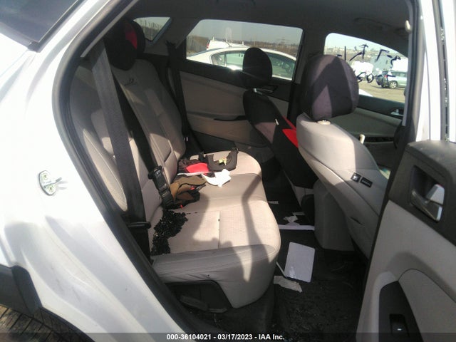 Hyundai TUCSON SE 2017 KM8J3CA45HU394366 Image 8