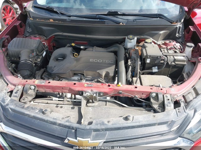 Chevrolet EQUINOX LT 2019 3GNAXKEVXKS591344 Image 11