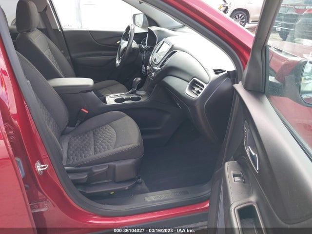 Chevrolet EQUINOX LT 2019 3GNAXKEVXKS591344 Image 6