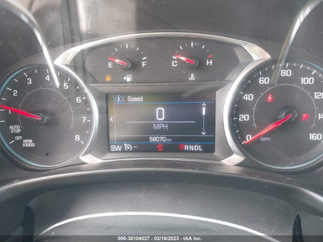 Chevrolet EQUINOX LT 2019 3GNAXKEVXKS591344 Image 8