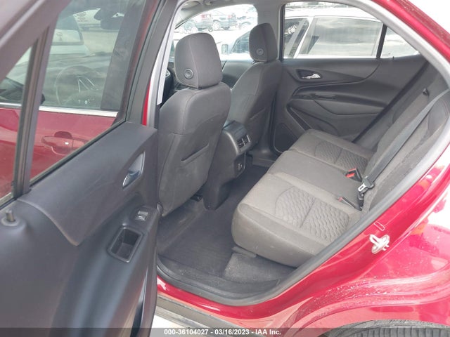 Chevrolet EQUINOX LT 2019 3GNAXKEVXKS591344 Image 9