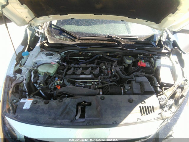 Honda Civic Sedan Ex 2019 19XFC1F31KE013097 Image 10