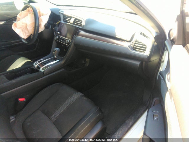 Honda Civic Sedan Ex 2019 19XFC1F31KE013097 Image 5