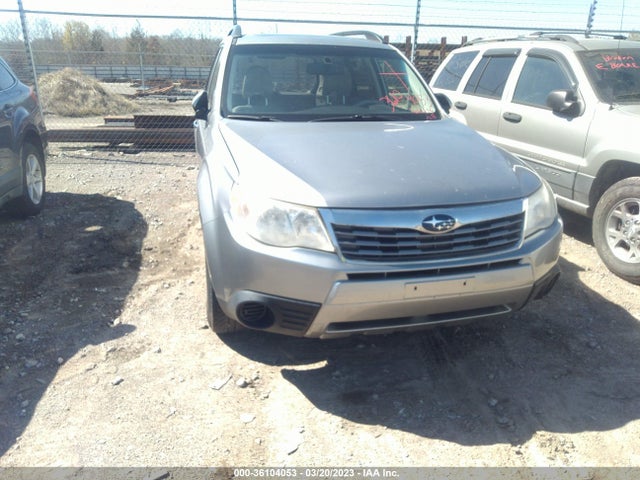 2011 SUBARU FORESTER 2.5X PREMIUM VIN: JF2SHBDC3BH708864