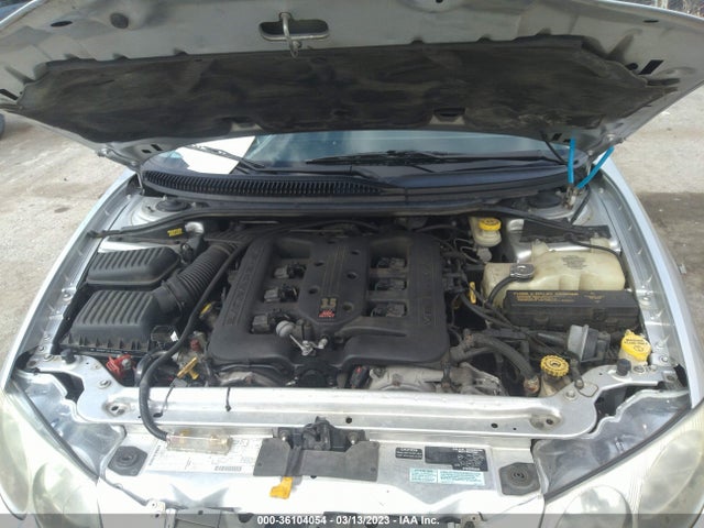 2001 CHRYSLER 300M VIN: 2C3AE66G51H568517