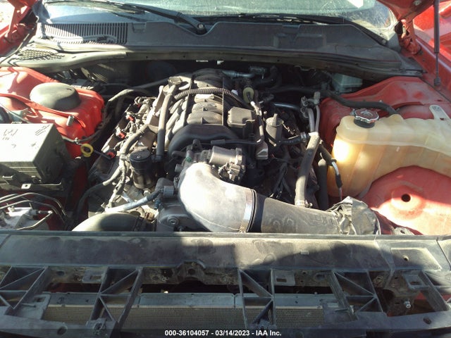 Dodge Challenger R/t 2016 2C3CDZBT9GH231132 Image 10