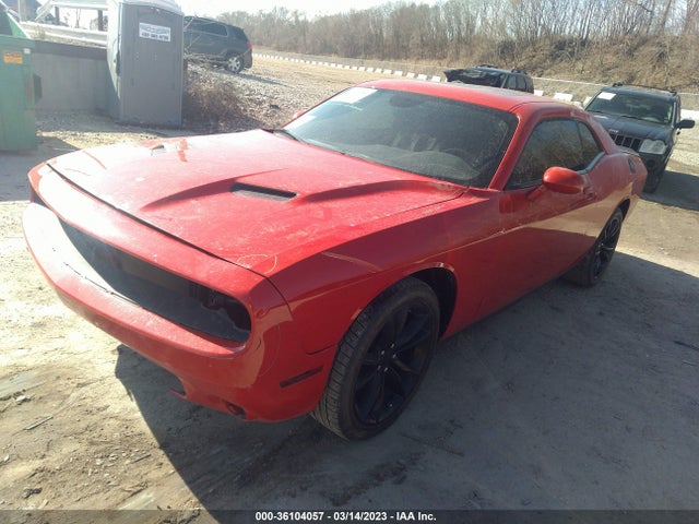 Dodge Challenger R/t 2016 2C3CDZBT9GH231132 Image 2