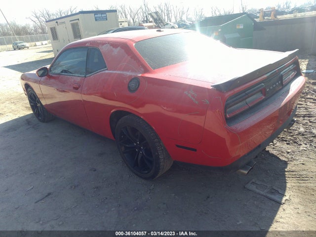 Dodge Challenger R/t 2016 2C3CDZBT9GH231132 Image 3