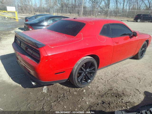 Dodge Challenger R/t 2016 2C3CDZBT9GH231132 Image 4