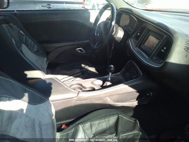 Dodge Challenger R/t 2016 2C3CDZBT9GH231132 Image 5