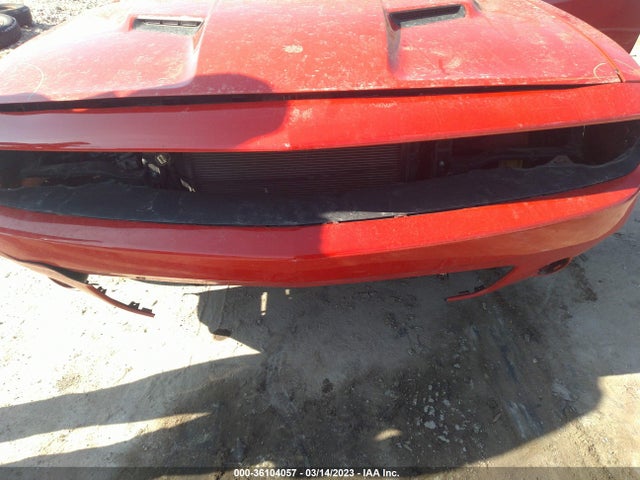Dodge Challenger R/t 2016 2C3CDZBT9GH231132 Image 8