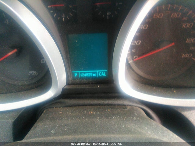 Chevrolet EQUINOX LS 2017 2GNALBEK4H1538886 Image 8