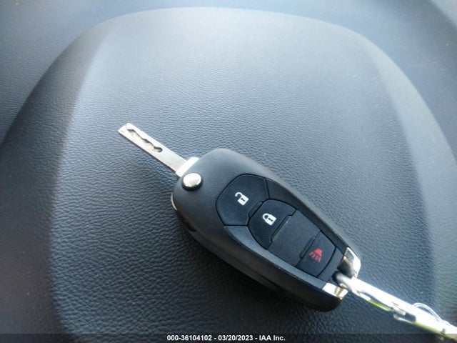 Chevrolet TRAX LS 2020 3GNCJNSB2LL201998 Image 11